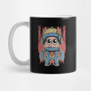 Cute Builder Mug